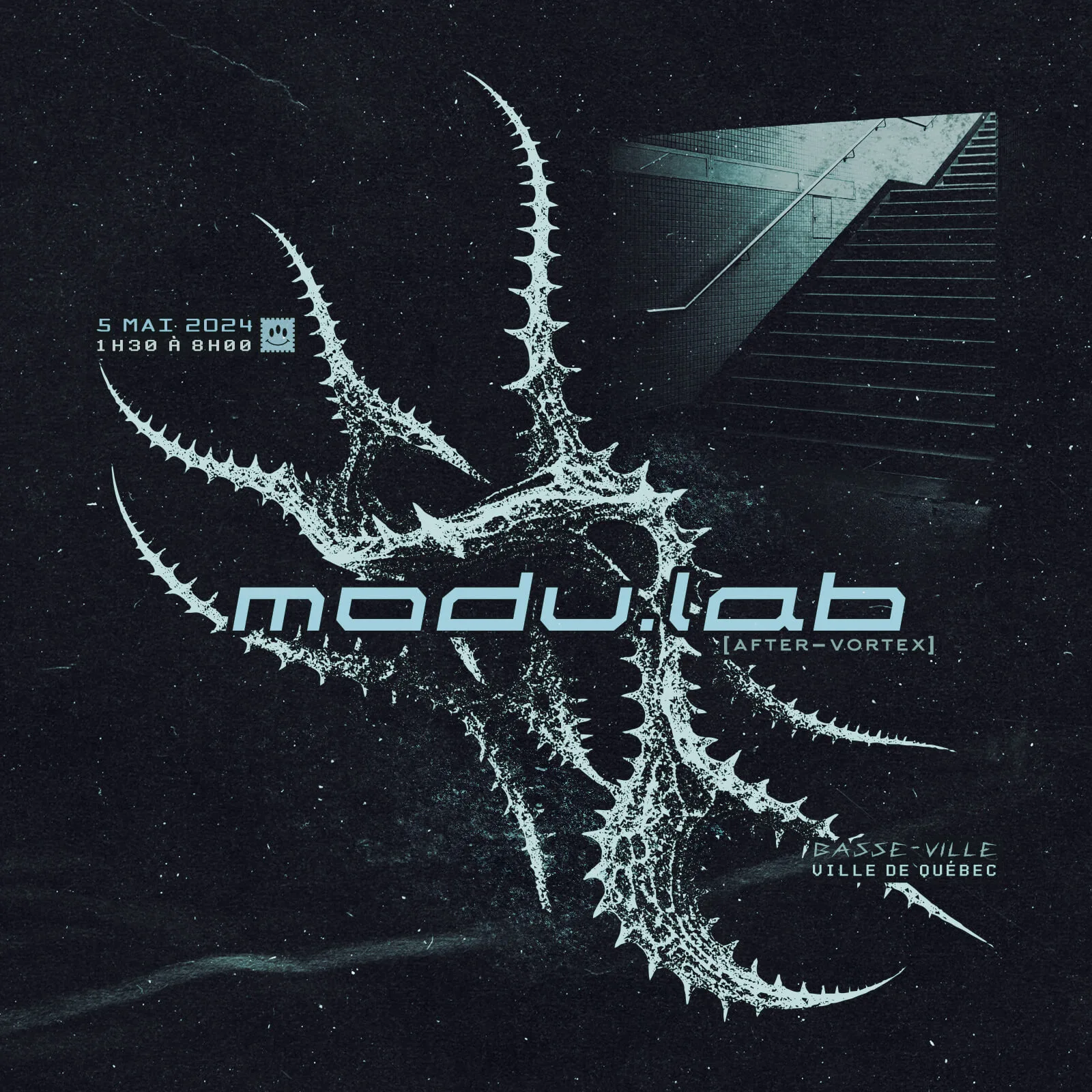 GonzoCORP presents: modu.lab [after-vortex]